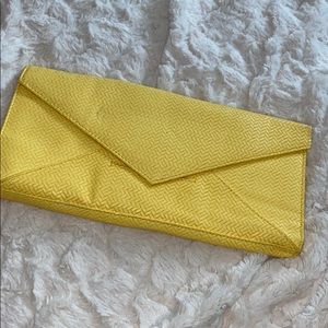 Poppie Jones clutch purse